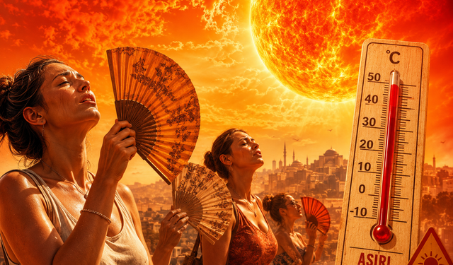 Meteorolojiden Diyarbakır’a uyarı: Sıcaklıklar yeniden yükselişe geçti