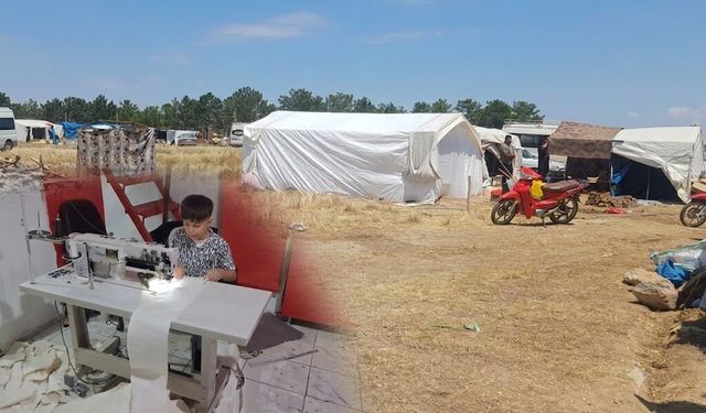 Diyarbakır'da 23 yıllık tecrübe küçük ellerde şekilleniyor