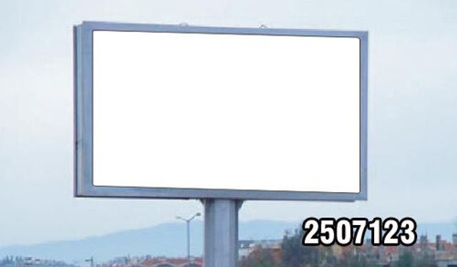 TOTEM TABELA İŞLERİ YAPIMI İHALESİ