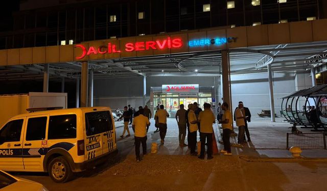 Sosyal medya kavgası sokak kavgasına döndü