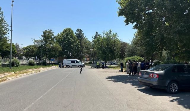 Batman otogarında ‘şüpheli valiz" paniği