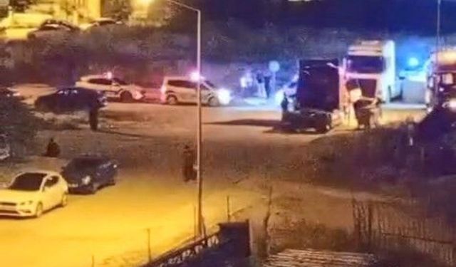 Düğün konvoyundaki tırlara 556 bin lira ceza