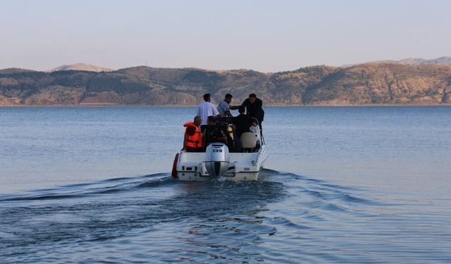 Elazığ'da hazin son Yüzmek istedi canından oldu