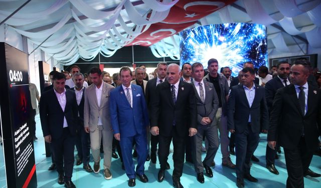 Diyarbakır'da 15 Temmuz anıları Dağkapı Meydanı'nda yaşatılıyor