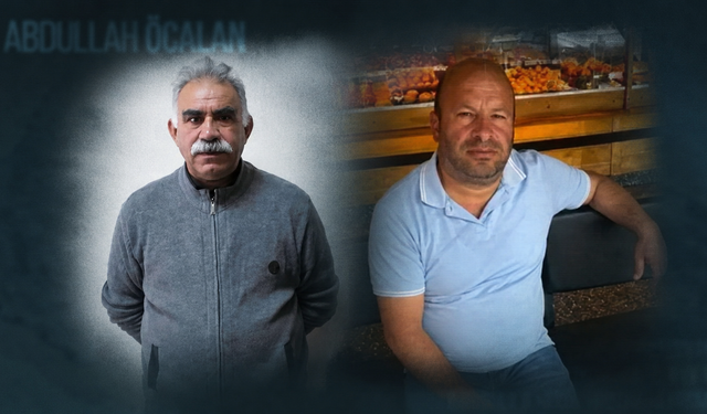 Abdullah Öcalan’ın yeğeni Ramazan Öcalan’dan acı haber