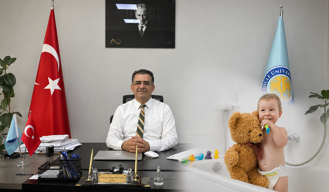 Diyarbakır’da bebeklerin diş sağlığı için kritik uyarı: İlk diş çıkar çıkmaz başlayın