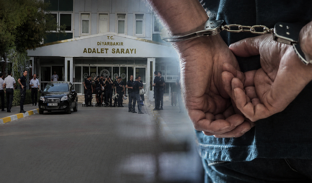 Diyarbakır’da restoranda dehşet anları: 2 ölü, 6 yaralı, 5 gözaltı
