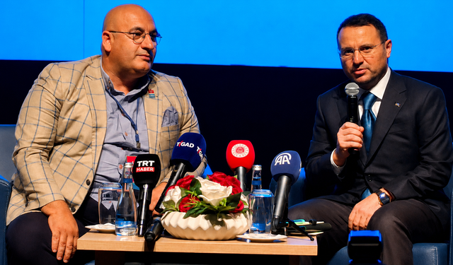 Bakan Gürlek'ten internet gazeteciliği için yeni düzenleme mesajı