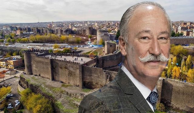 Altan Erkekli’den Diyarbakır mesajı