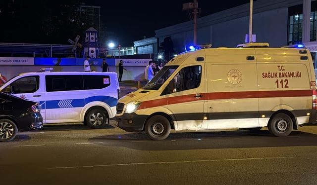 Diyarbakır'da düğünde kavga çıktı; Yaralılar var
