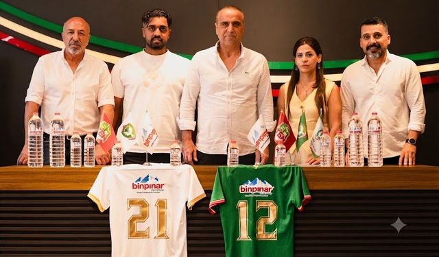 Amedspor’dan yeni sezon öncesi sponsorluk hamlesi