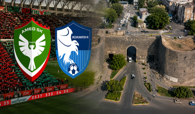 Diyarbakır’da yeni dönem: Amedspor maçları turizme can suyu olacak