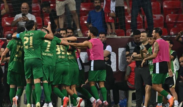 Amedspor’da 6 futbolcuya milli davet