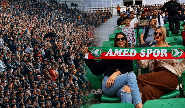 Amedspor taraftarında tribün krizi! Birleşme hayali sona erdi