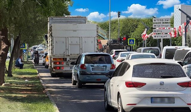 Diyarbakır’da otomobil sayısı patladı