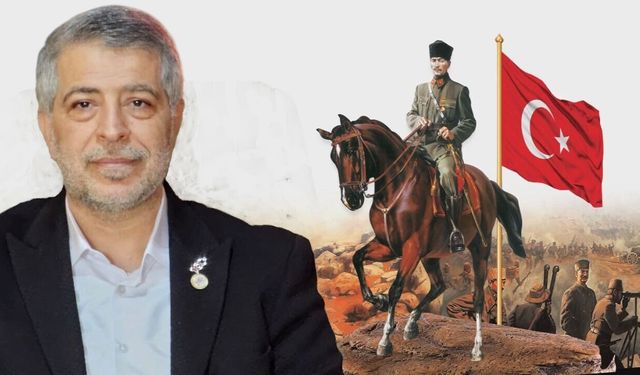 Yeni Yüzyıl Partisi Lideri Arslan’dan 30 Ağustos Zafer Bayramı Mesajı