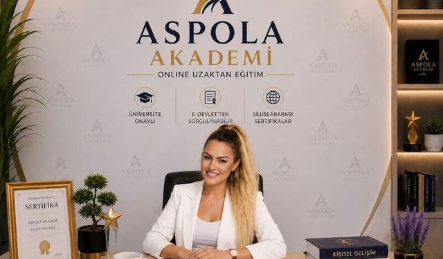 Tüm dünyaya örnek olacak proje: Bir kadın, bir gelecek