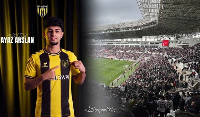 Amedspor'un genç yeteneğinin yeni takımı belli oldu