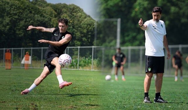 Amedspor’da Trabzonspor mesaisi başladı