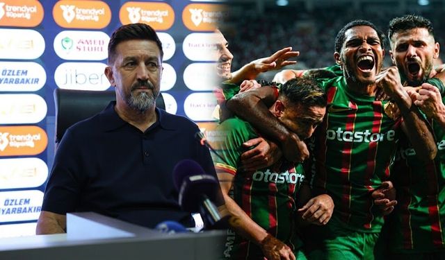 Amedspor’dan Erzurumspor karşısında farklı galibiyet! Hasi transfer sinyalini verdi