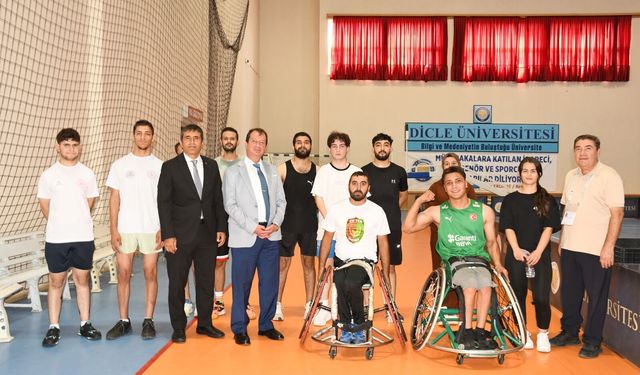Diyarbakır’da nefes kesen Besyo sınavı