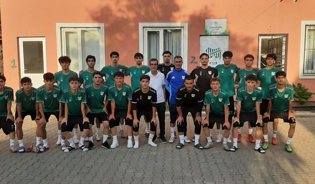 12 Bingölspor’da yeniden yapılanma! Hedef yeni futbolcular yetiştirmek