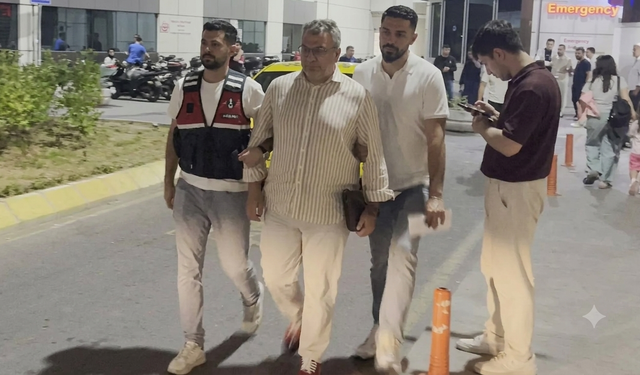 Gazeteci Cem Küçük şantaj suçlamasıyla tutuklandı