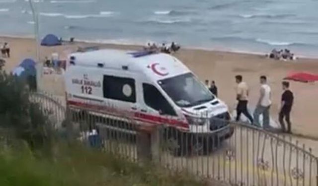 Ablasını kurtarmak için canından oldu