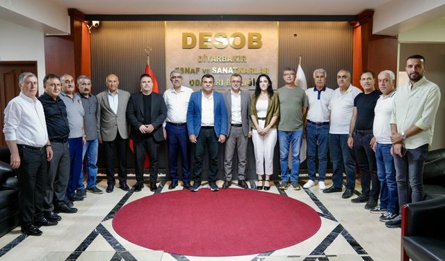 Diyarbakır’da uyuşturucu ve çeteleşmeye karşı ortak mücadele çağrısı