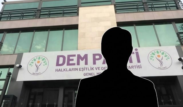 DEM Parti Diyarbakır’da 3 eş başkanı geçici olarak uzaklaştırdı
