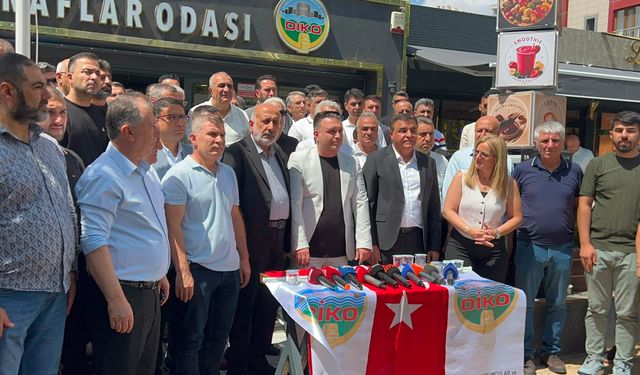 Diyarbakır’da 425 kuyumcudan silahlı saldırıya tepki; Bu kurşun esnafın huzuruna sıkıldı