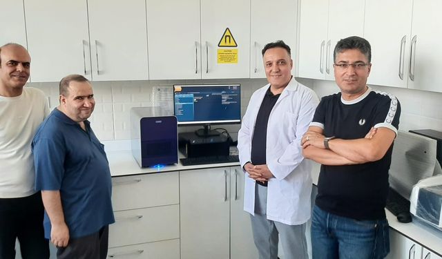 Türkiye’de bir ilk: Dicle Üniversitesi kimyasal analizlerde yeni dönemi başlattı