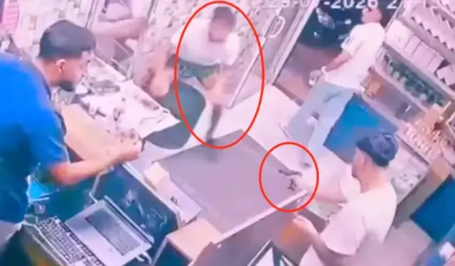Diyarbakır'da telefoncuda dehşet! Yaraladığı kişiyi geri dönüp bir kez daha vurdu