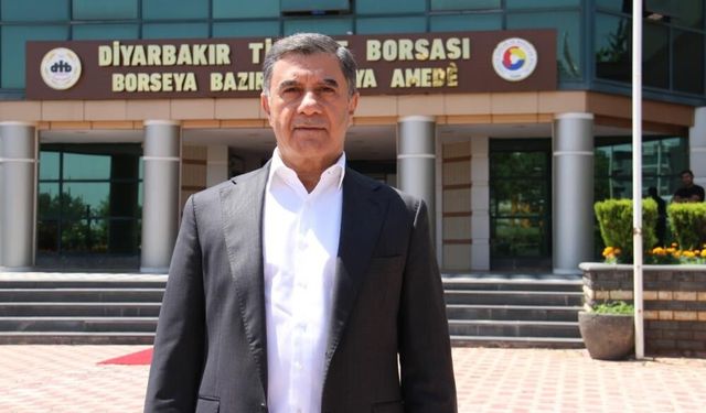 Diyarbakır iş dünyasından sürece destek: 86 milyonun ortak geleceği