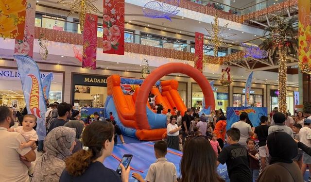 Hot Wheels tutkunları Diyarbakır’da buluşuyor