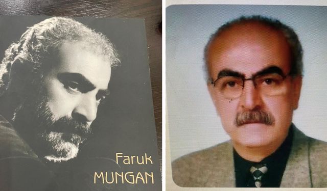 Diyarbakır’ın değeri Faruk Mungan hayatını kaybetti