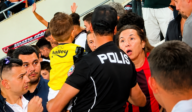 Fenerbahçe formasını zorla çıkartmıştı: 4 yaşındaki çocuk için soruşturma, şüpheliye gözaltı kararı