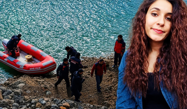Gülistan Doku soruşturmasında yeni perde: İki polis dalgıç tutuklandı