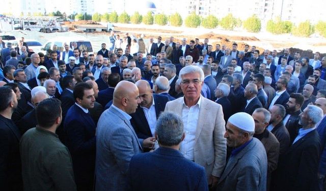 Hasenan Aşireti 3,5 milyon kişi mi? Başkan Arslan merak edilenleri anlattı