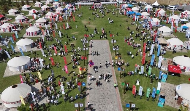 Bitlis’te Malazgirt Zaferi coşkusu