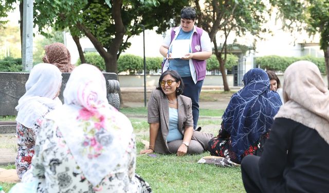 Diyarbakır’da parklar yurttaşların önerileriyle yenilenecek