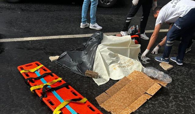 Diyarbakır’da feci kaza: Bir kişi hayatını kaybetti