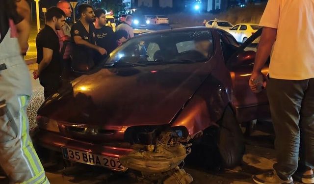 Diyarbakır’da kaza sonrası şaşkına çeviren tepki: Gazeteciye hakaret yağdırdı