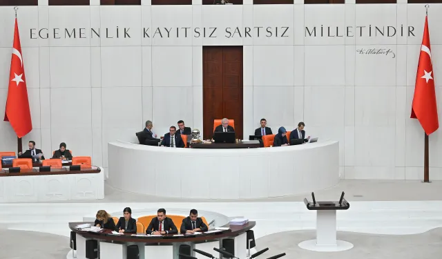 Çerçeve yasa Meclis yolunda: İsmi belli oldu
