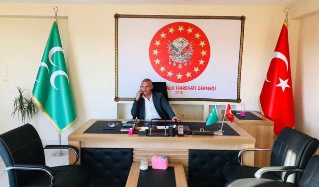 Mehmet İhsan Turan’dan MHP Diyarbakır mesajı: Partimiz prangalarından kurtulmalı