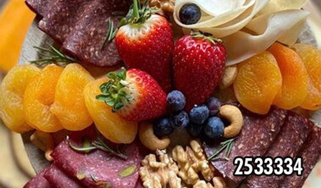 GIDA ÜRÜNLERİ ALIMI İHALESİ