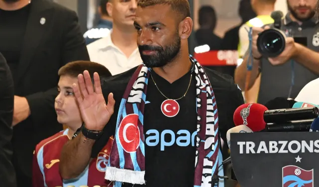 Trabzonspor, Muhammed Salah'ın maaşını açıkladı! İşte yıllık kazancı