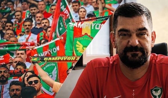 Amedspor camiası yasta: 35 yaşındaki tribün lideri evinde ölü bulundu