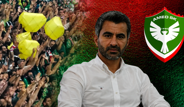 Kocaeli’deki “sarı torba” gösterisi sonrası Amedspor’dan TFF’ye çağrı