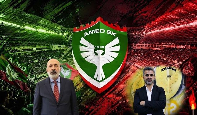 “Amedspor’u iş dünyası ayakta tuttu” sözlerine Nahit Eren’den itiraz